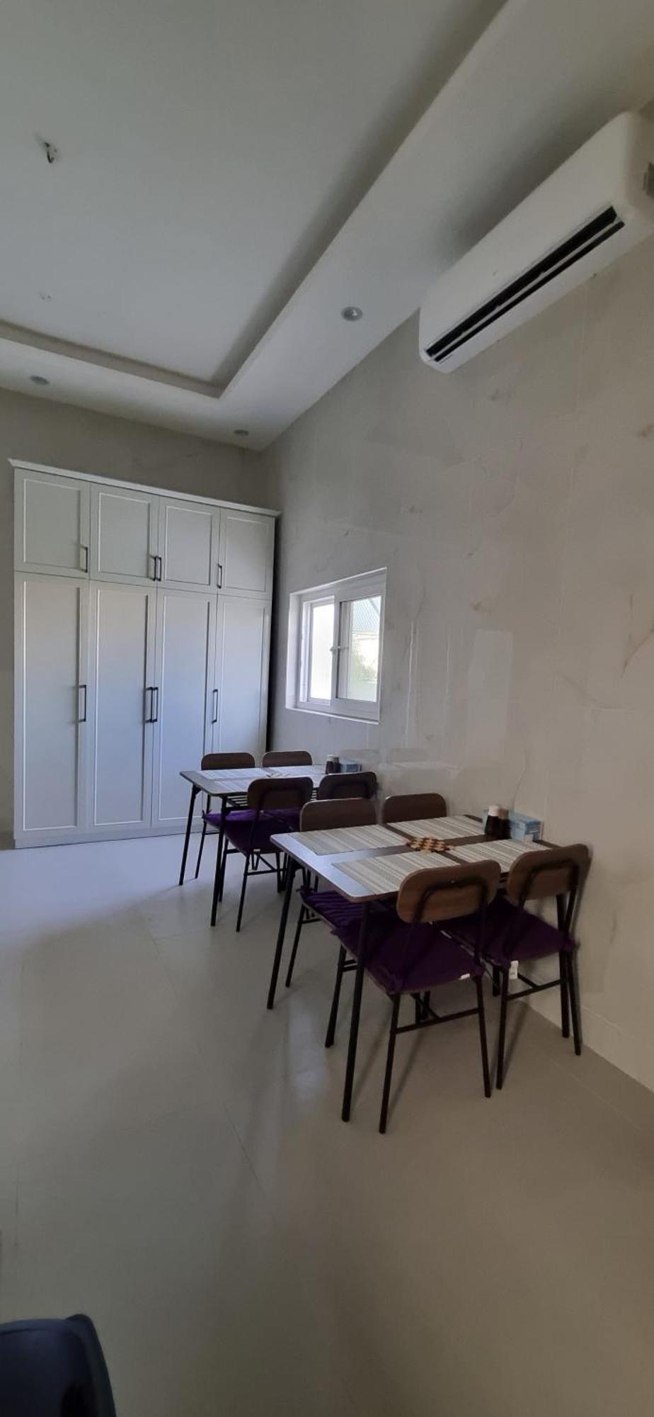 Auberge de jeunesse Elizabeth à Mascate Extérieur photo